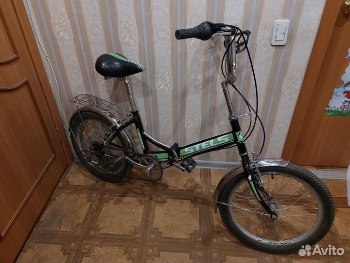 Велосипед Stels 450