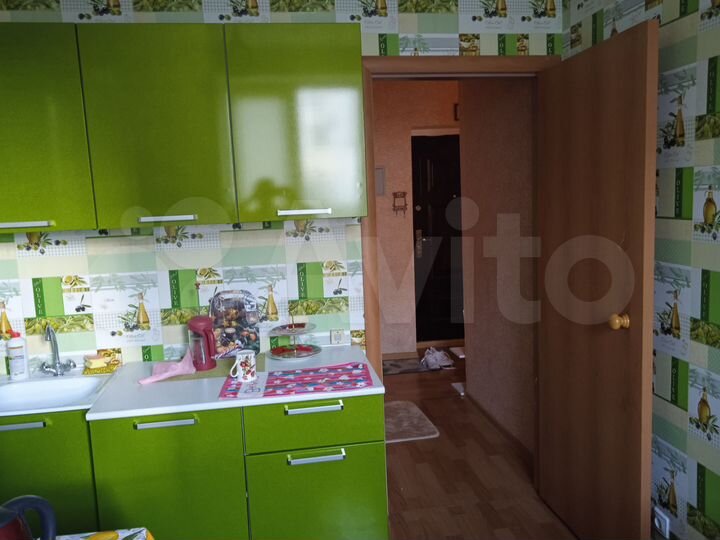 1-к. квартира, 36 м², 1/3 эт.