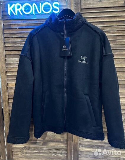 Дубленка Arcteryx