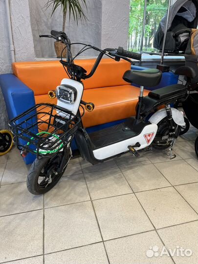 Электроскутер