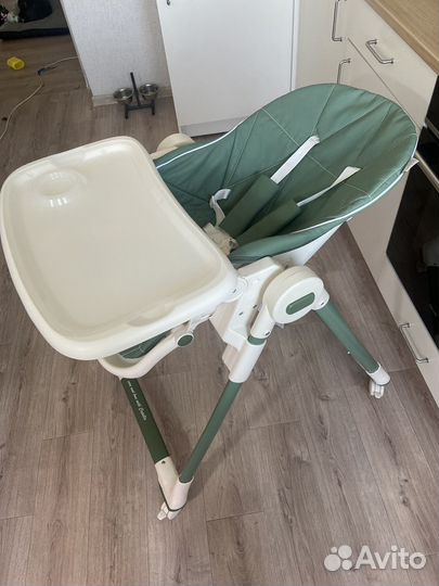 Детский стульчик для кормления capella