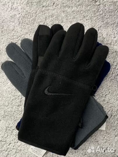 Перчатки nike drill