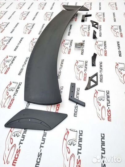 Спойлер Ford Mustang GT 500 TPW 14+