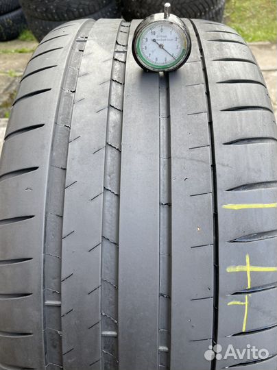 Michelin Pilot Sport 4 S 255/40 R20