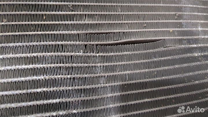 Радиатор кондиционера Citroen Xsara-Picasso, 1999