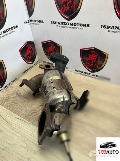 Катализатор, Hyundai Santa Fe 2021