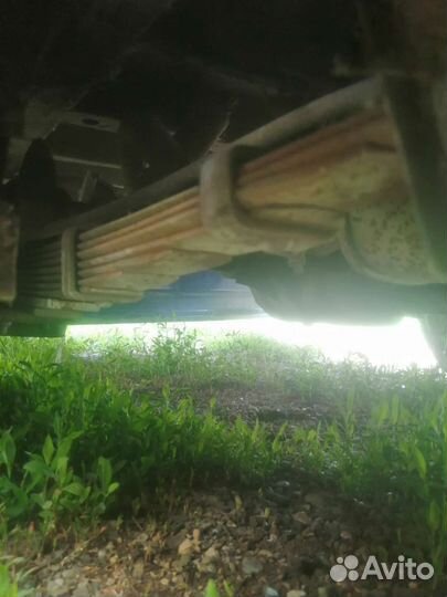 Рессоры иж 2717