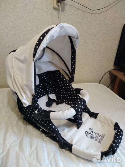 Коляска verdi sonic 3в1