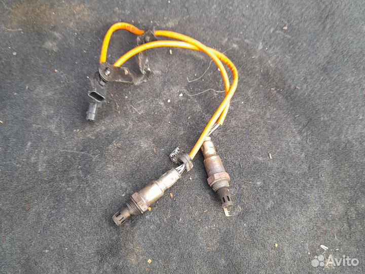 Датчики кислорода лямбда Рено Логан 2
