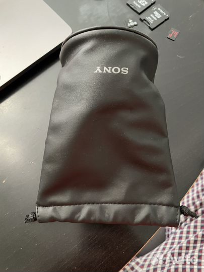 Объектив Sony Carl Zeiss Vario-Tessar FE 24-70mm