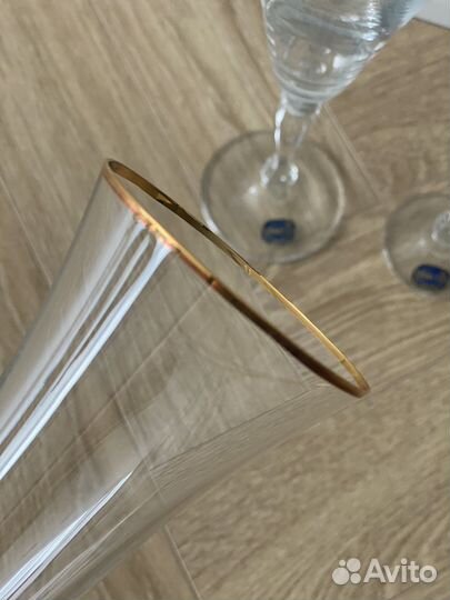 Бокалы bohemia