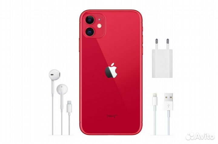 iPhone 11, 64 ГБ