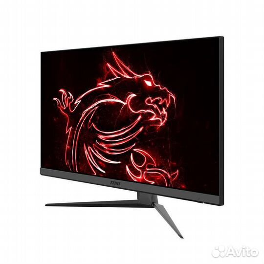 Игровой монитор 27