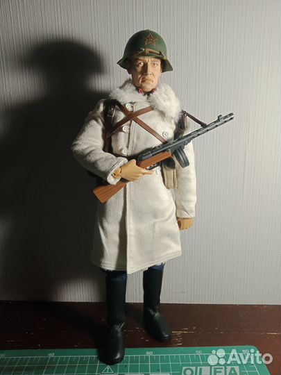 Офицер ркка 1:6