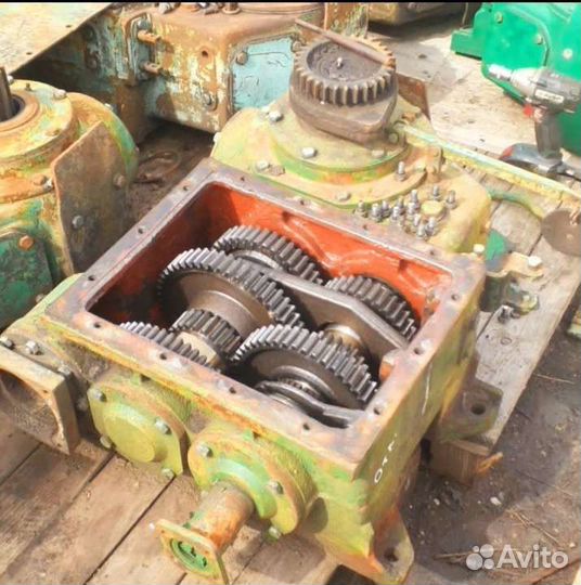 Коробка пбу-2 в отличном состоянии