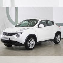 Nissan Juke 1.6 MT, 2014, 118 900 км, с пробегом, цена 1 095 000 руб.