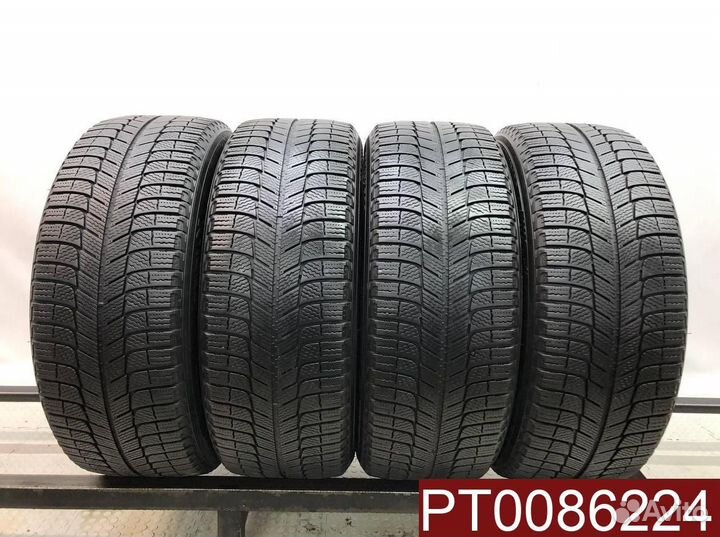 Michelin X-Ice 3 225/55 R17 98H