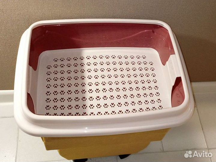 Лоток для кота
