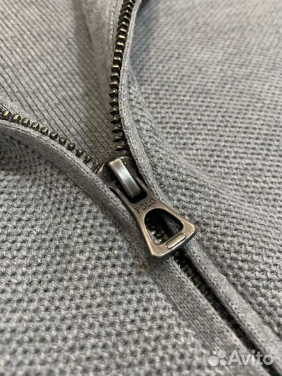 Кофта Polo Ralph Lauren 1/4 zip