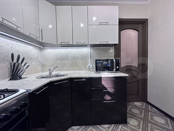 3-к. квартира, 41 м², 2/5 эт.