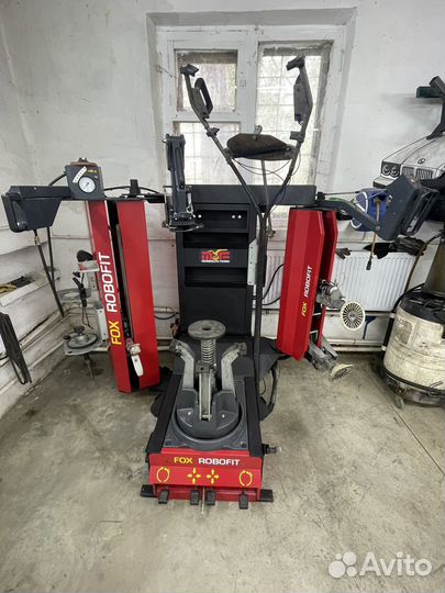 Шиномонтаж Mondolfo ferro