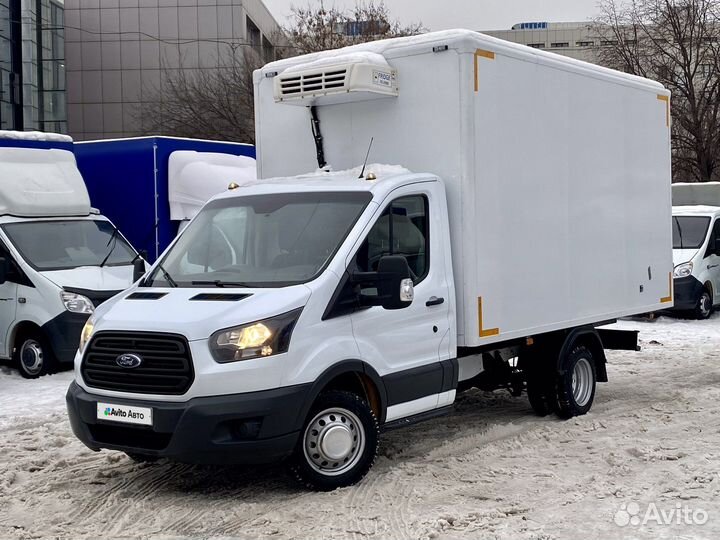 Ford Transit 2.2 МТ, 2019, 166 000 км