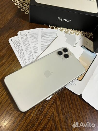 iPhone 11 Pro Max, 256 ГБ