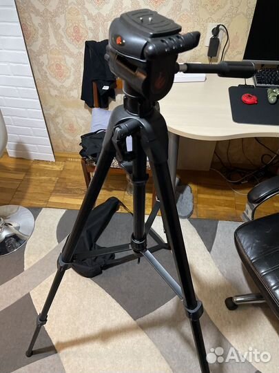 Штатив для фотоаппарата era pro ecsa 3770