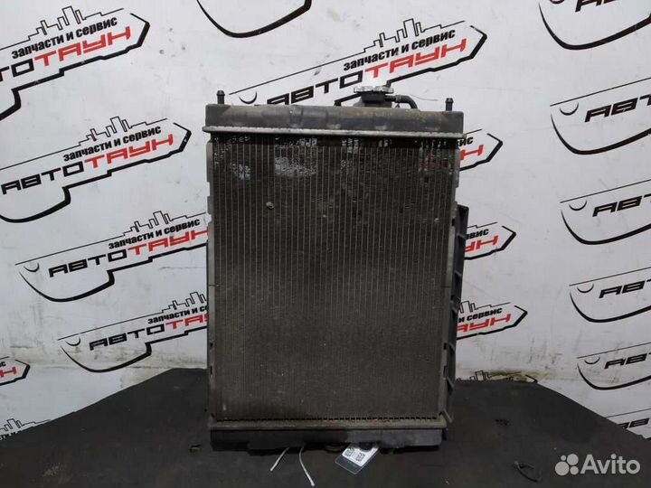 Радиатор двигателя nissan CG13-DE CGA3-DE cube ANZ