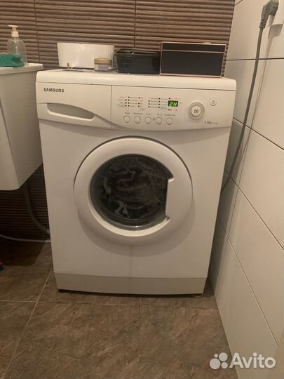 Стиральная машина бу