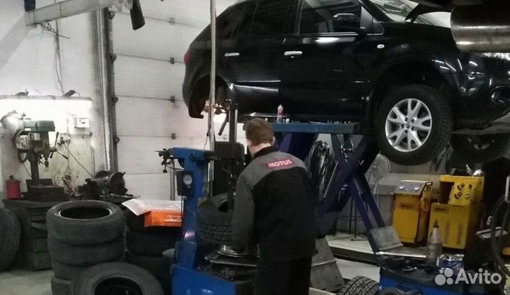 Ремонт АКПП JF017E Nissan pulsar с гарантией