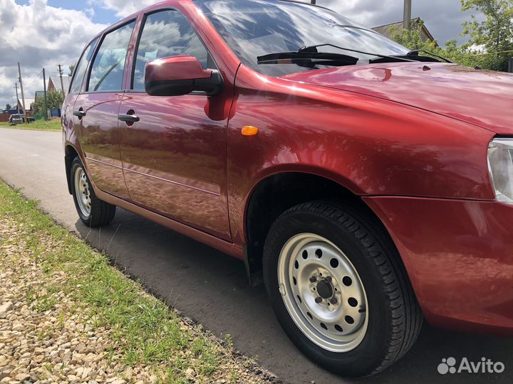 LADA Kalina 1.6 МТ, 2012, 195 700 км