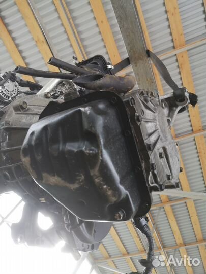 АКПП Toyota Passo KGC10