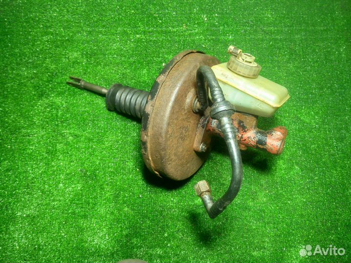 Главный тормозной цилиндр с вакуумником Vectra A