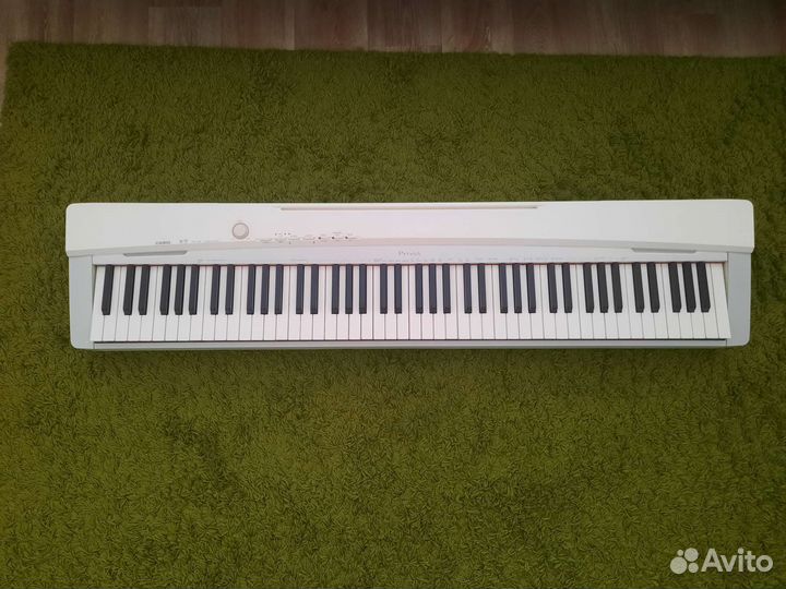 Электронное пианино casio privia