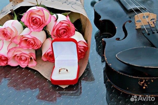 Скрипка украсит знаковые события Вашей жизни