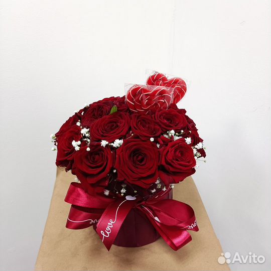 Доставка цветов букеты