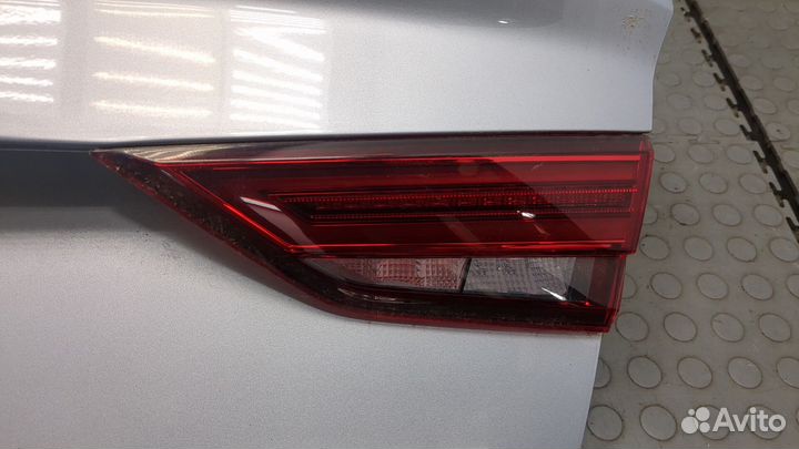 Крышка багажника Audi A3 (8V), 2018