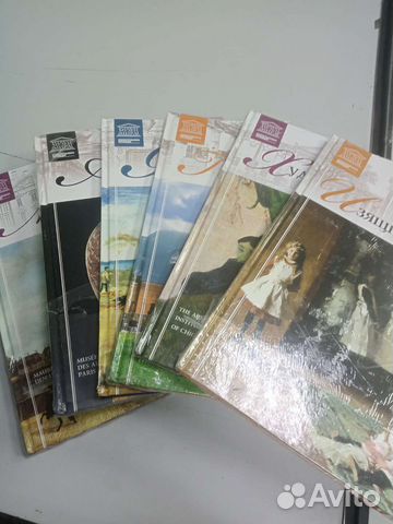 Великие музеи мира