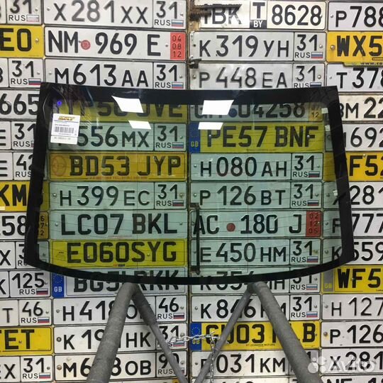 Стекло заднее Mercedes Benz замена Гарантия