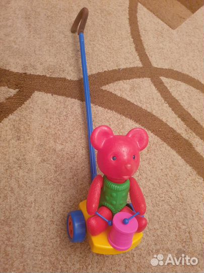 Развивающие игрушки для малыша