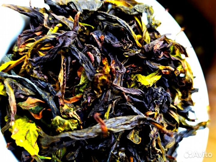 Премиум Китайский чай Пуэр мини точа для улыбок