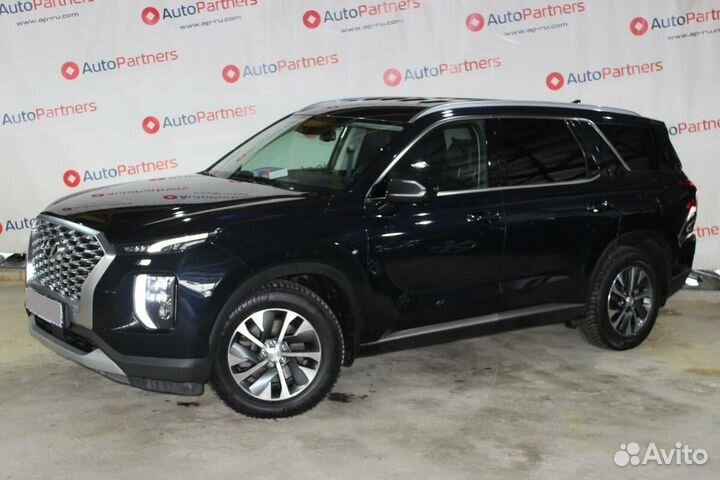 Hyundai Palisade 3.5 AT, 2022, 118 963 км