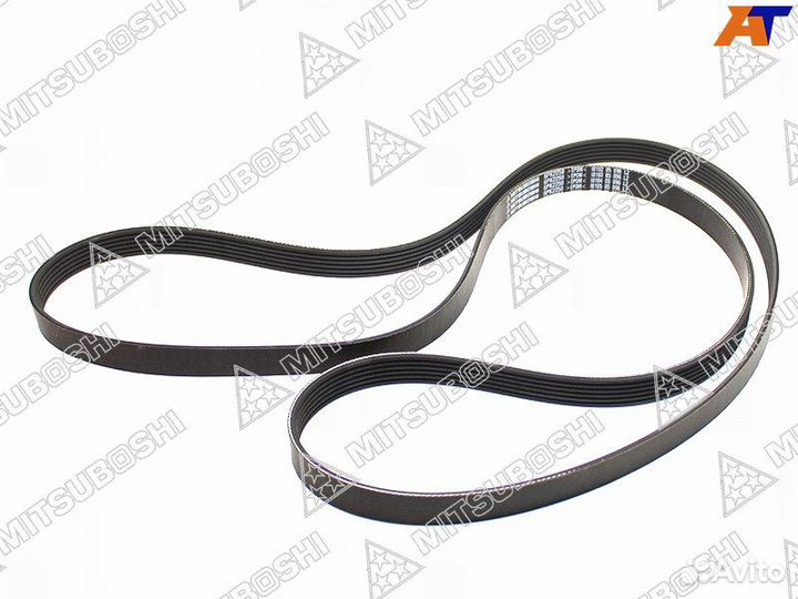 Ремень поликлин nissan QR2# T30 /P12 /Y11 /J31 /Z