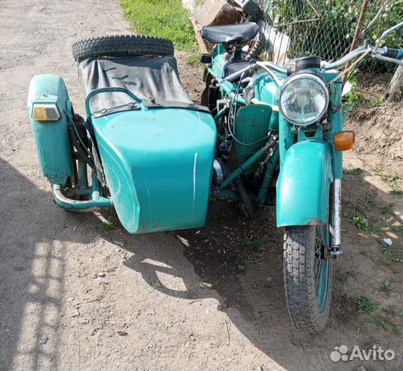 Продам Урал на ходу с доками