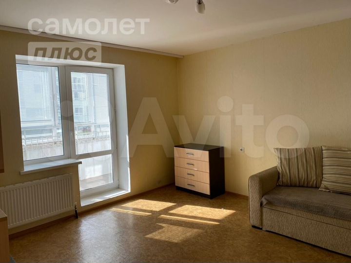 2-к. квартира, 47,1 м², 1/9 эт.