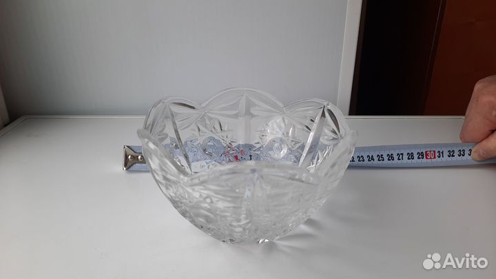 Хрусталь новый