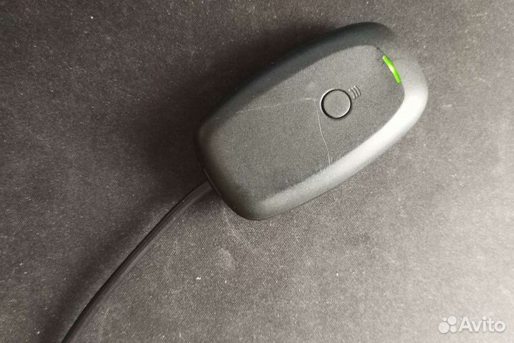Xbox 360 wireless receiver для пк