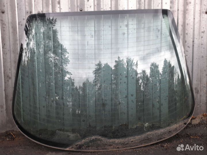 Крышка багажника audi 80 б4