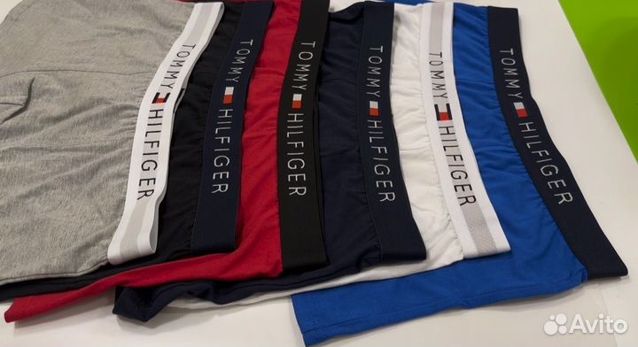 Трусы мужские боксеры Tommy Hilfiger